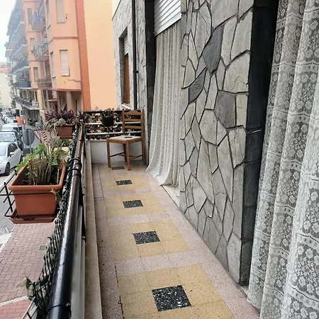Апартаменты Girasole Санремо